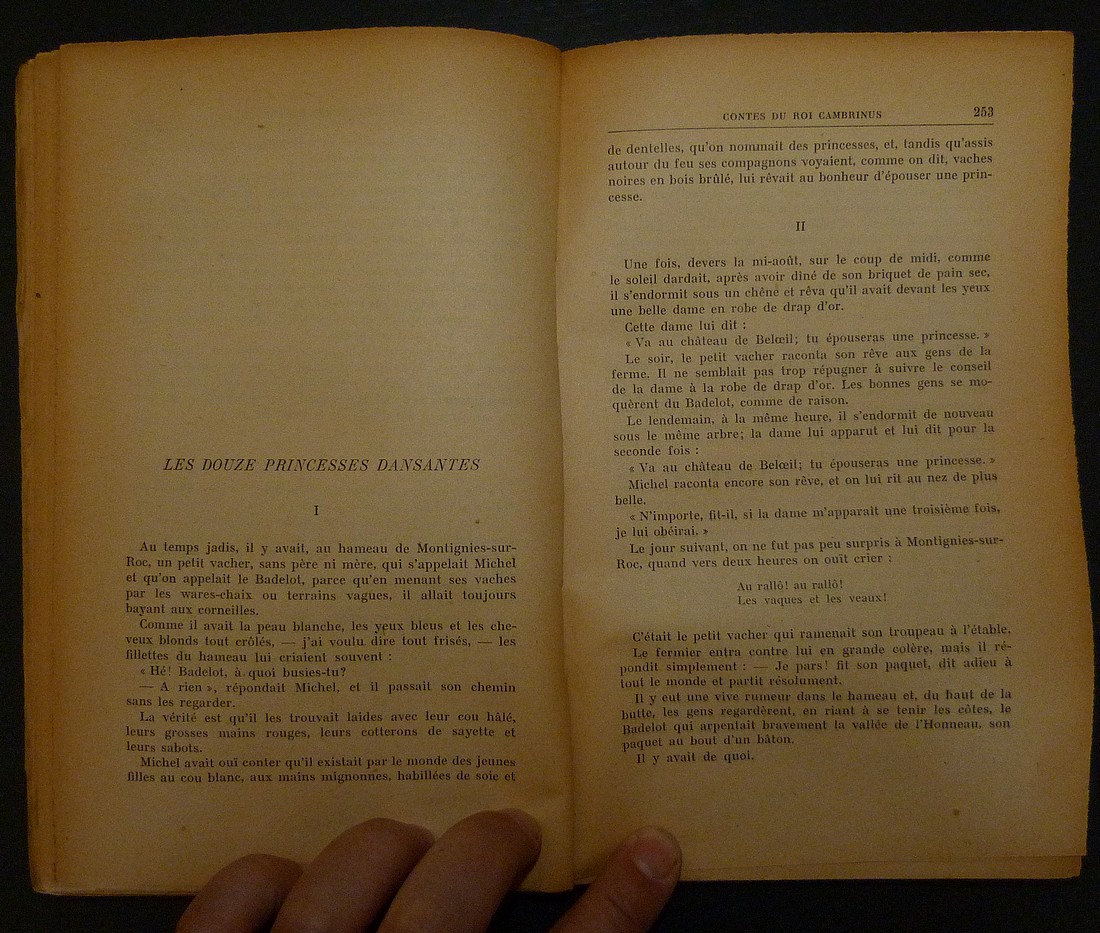 Détails Sur Deulin Contes Dun Buveur De Bière Et Contes Du Roi Cambrinus 1943 - 